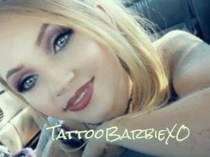 TattooBarbieXO