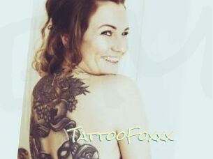 TattooFoxxx