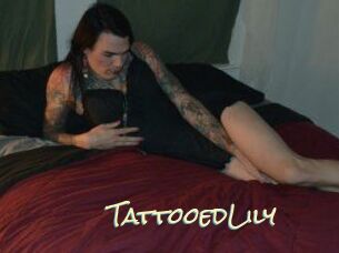 TattooedLily