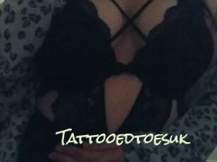 Tattooedtoesuk