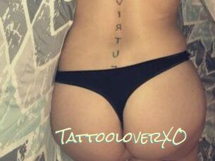 TattooloverXO