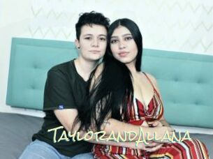 TaylorandAllana