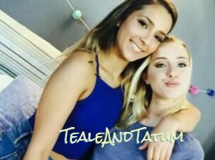 TealeAndTatum