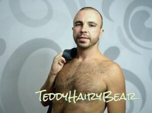 TeddyHairyBear