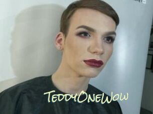 TeddyOneWow