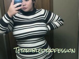 Terribleprofession