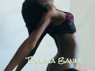 Teyanna_Banks Porn Monkey Cash