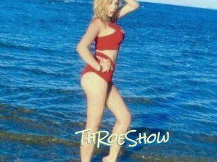 ThRoeShow Porn Monkey Cash