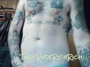 ThatDudeRichRich Porn Monkey Cash