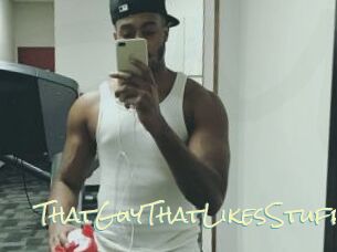 ThatGuyThatLikesStuff
