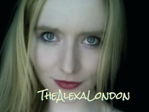 TheAlexaLondon Porn Monkey Cash