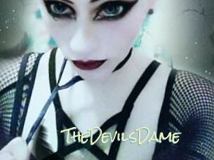 TheDevilsDame