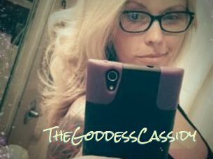 TheGoddessCassidy