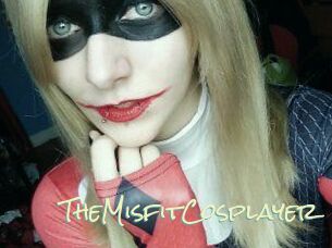TheMisfitCosplayer