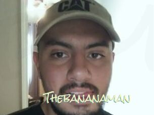 Thebananaman