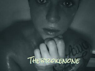 Thebrokenone