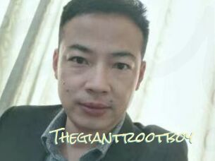 Thegiantrootboy