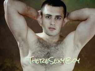 ThereSexyBoy