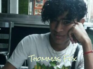 Thommas_Fox Porn Monkey Cash