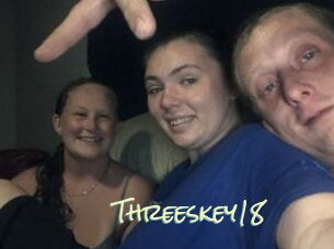 Threeskey18