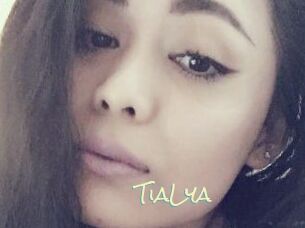 TiaLya Porn Monkey Cash