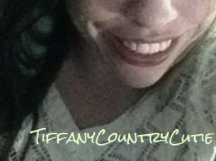 TiffanyCountryCutie