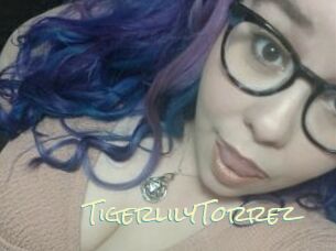 TigerlilyTorrez Porn Monkey Cash
