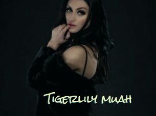 Tigerlily_muah