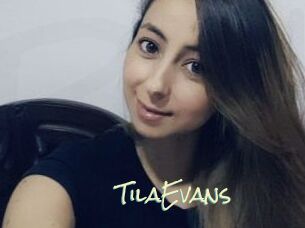TilaEvans