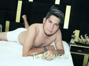 TimManson