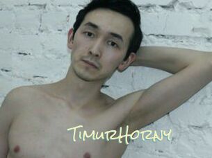 TimurHorny