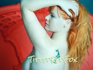 TittedRedFox