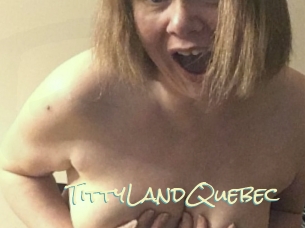 TittyLandQuebec Porn Monkey Cash