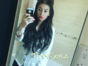 TittySkyla