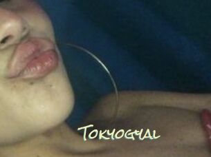 Tokyogyal