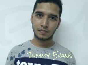 Tommy_Evans