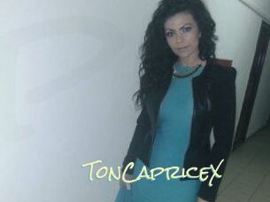 TonCapriceX Porn Monkey Cash
