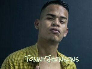 TonnyJhonsons