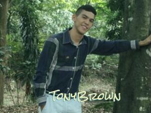 TonyBrown