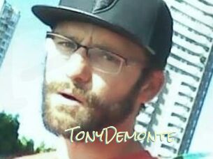 TonyDemonte Porn Monkey Cash
