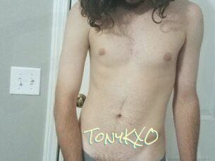 TonyKXO