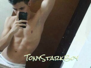 TonyStarkBoy