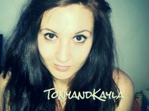 TonyandKayla