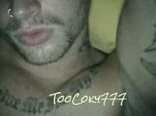 TooCoky777 Porn Monkey Cash