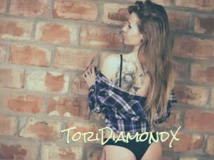 ToriDiamondX
