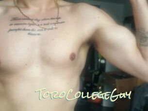 ToroCollegeGuy Porn Monkey Cash