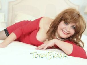ToryEvans