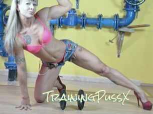 TrainingPussX