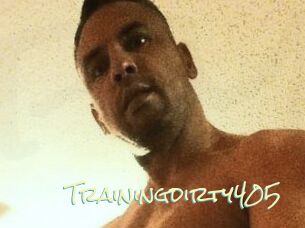 Trainingdirty405