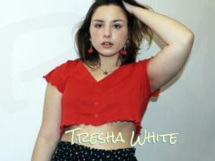 Tresha_White Porn Monkey Cash